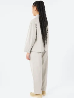 Girls of Dust - Picasso Shirt in Oyster