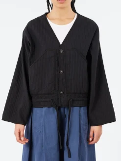 Girls of Dust - Reactor Jacket in Black