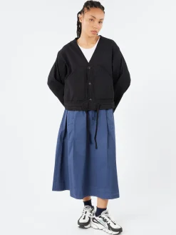 Girls of Dust - Reactor Jacket in Black