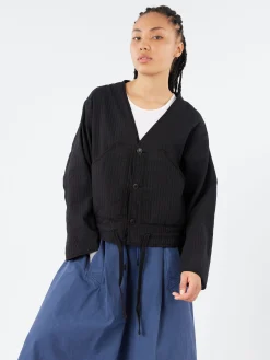 Girls of Dust - Reactor Jacket in Black