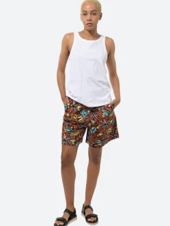 Girls of Dust - River Short in Brick