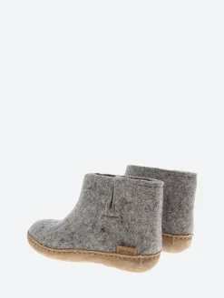 Glerups - Kids Boot in Grey
