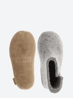 Glerups - Kids Boot in Grey