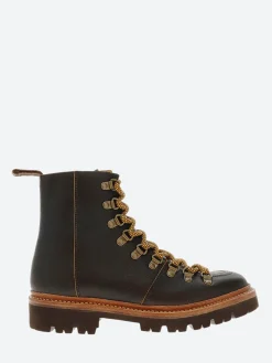 Grenson - Nanette in Brown Vintage Softie Leather