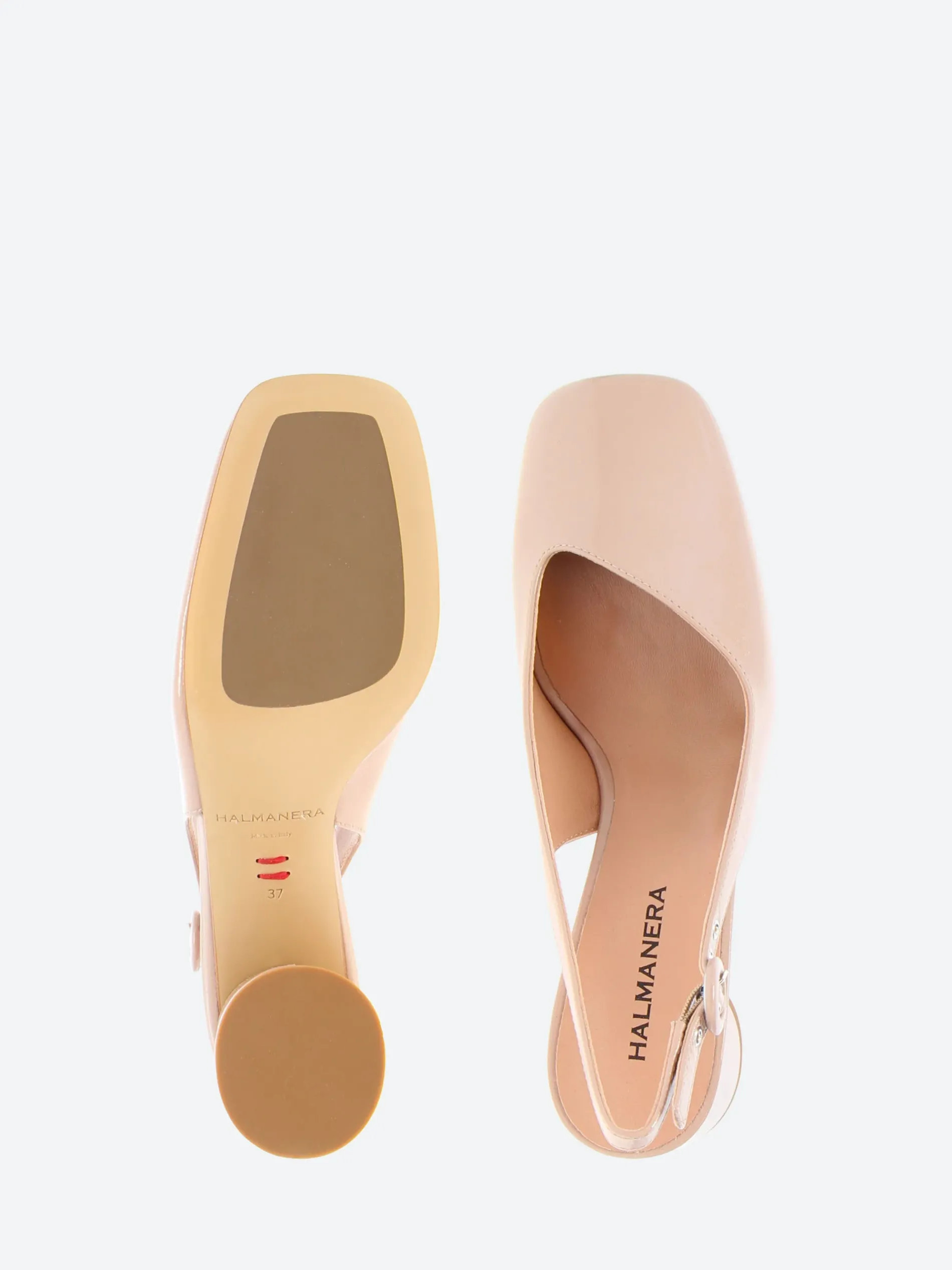 Halmanera - Cala 62 in Natural Glaze