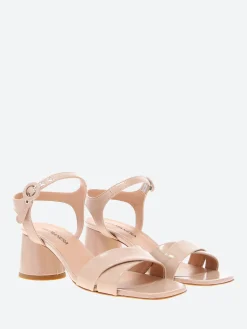 Halmanera - Cloe 32 Sandals in Naturale Glaze