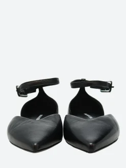 Halmanera - Lyn 65 in Nero Baron