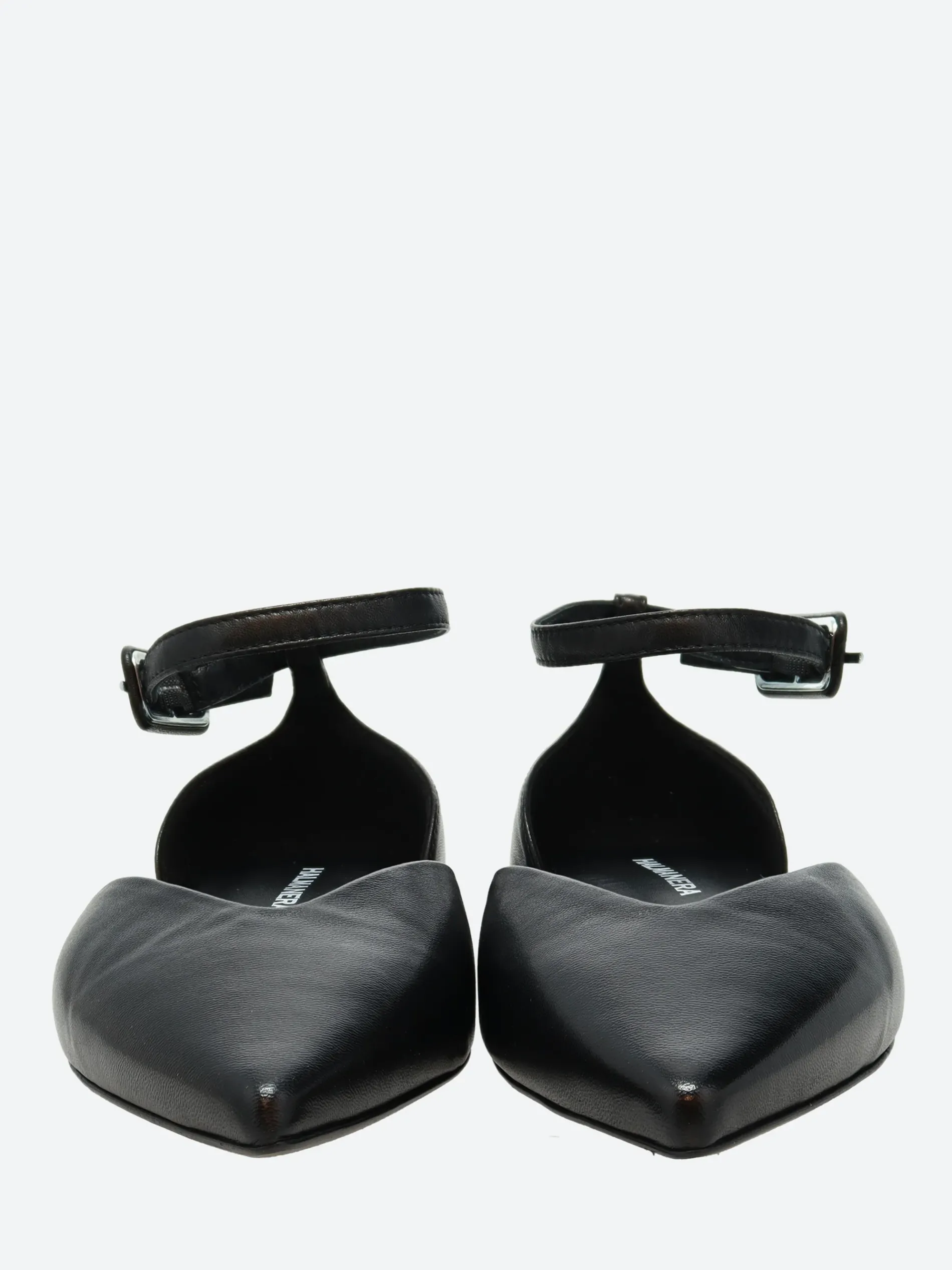 Halmanera - Lyn 65 in Nero Baron