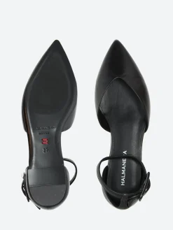 Halmanera - Lyn 65 in Nero Baron