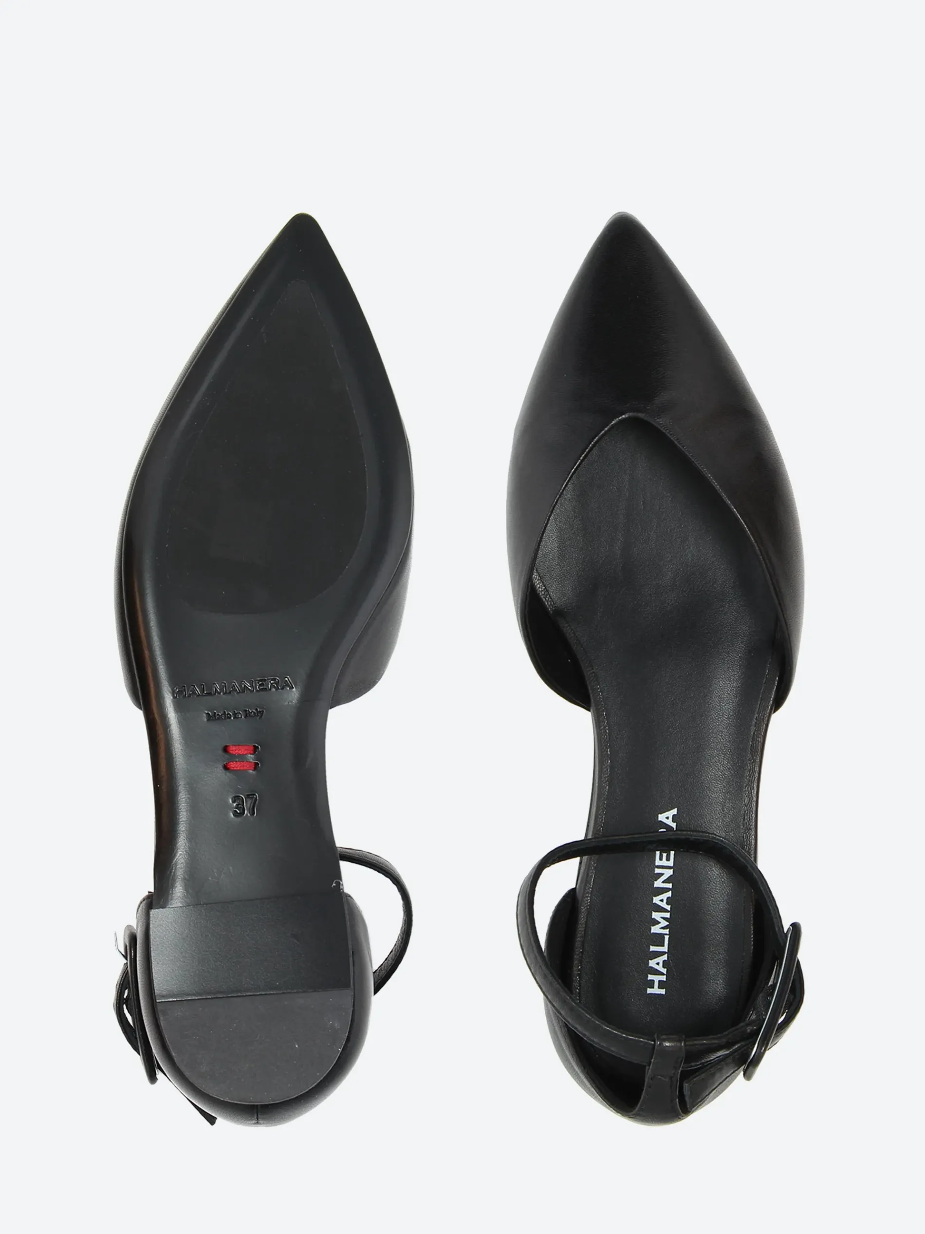 Halmanera - Lyn 65 in Nero Baron