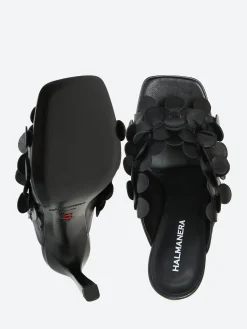 Halmanera - Tori 31 in Nero Baton