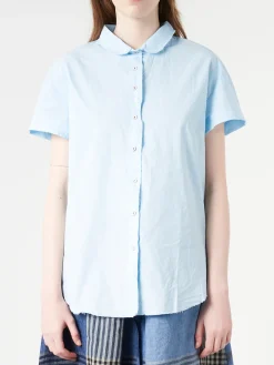 Hannoh Wessel - Carilla Shirt in Sky