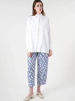 Hannoh Wessel - Carletta Shirt in White