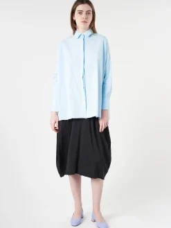 Hannoh Wessel - Carletta Shirt in Sky