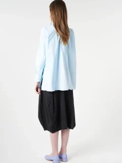 Hannoh Wessel - Carletta Shirt in Sky