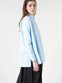 Hannoh Wessel - Carletta Shirt in Sky