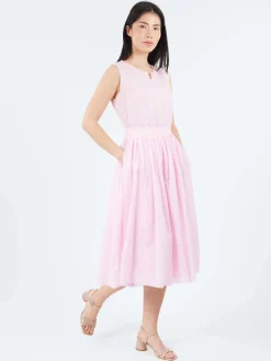 Hannoh Wessel - Darnette Dress in Pink