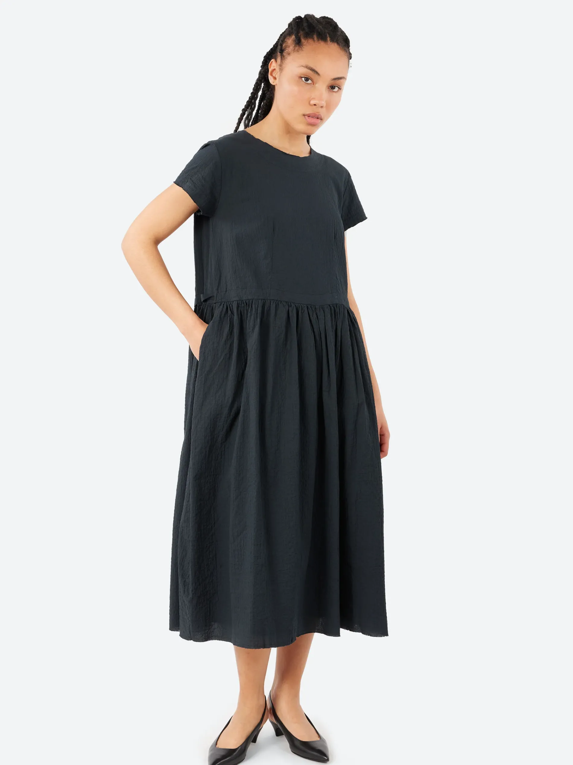 Hannoh Wessel - Desdemona Dress in Black