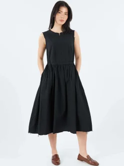 Hannoh Wessel - Dorine Dress in Black