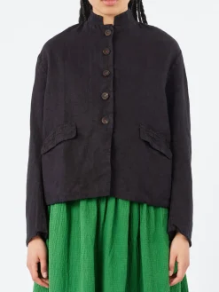 Hannoh Wessel - Josephine Jacket in Navy