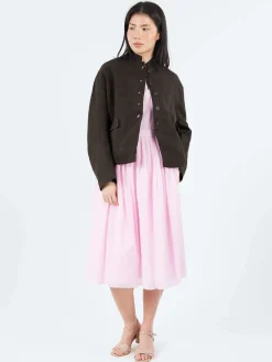 Hannoh Wessel - Josephine Jacket in Sepia