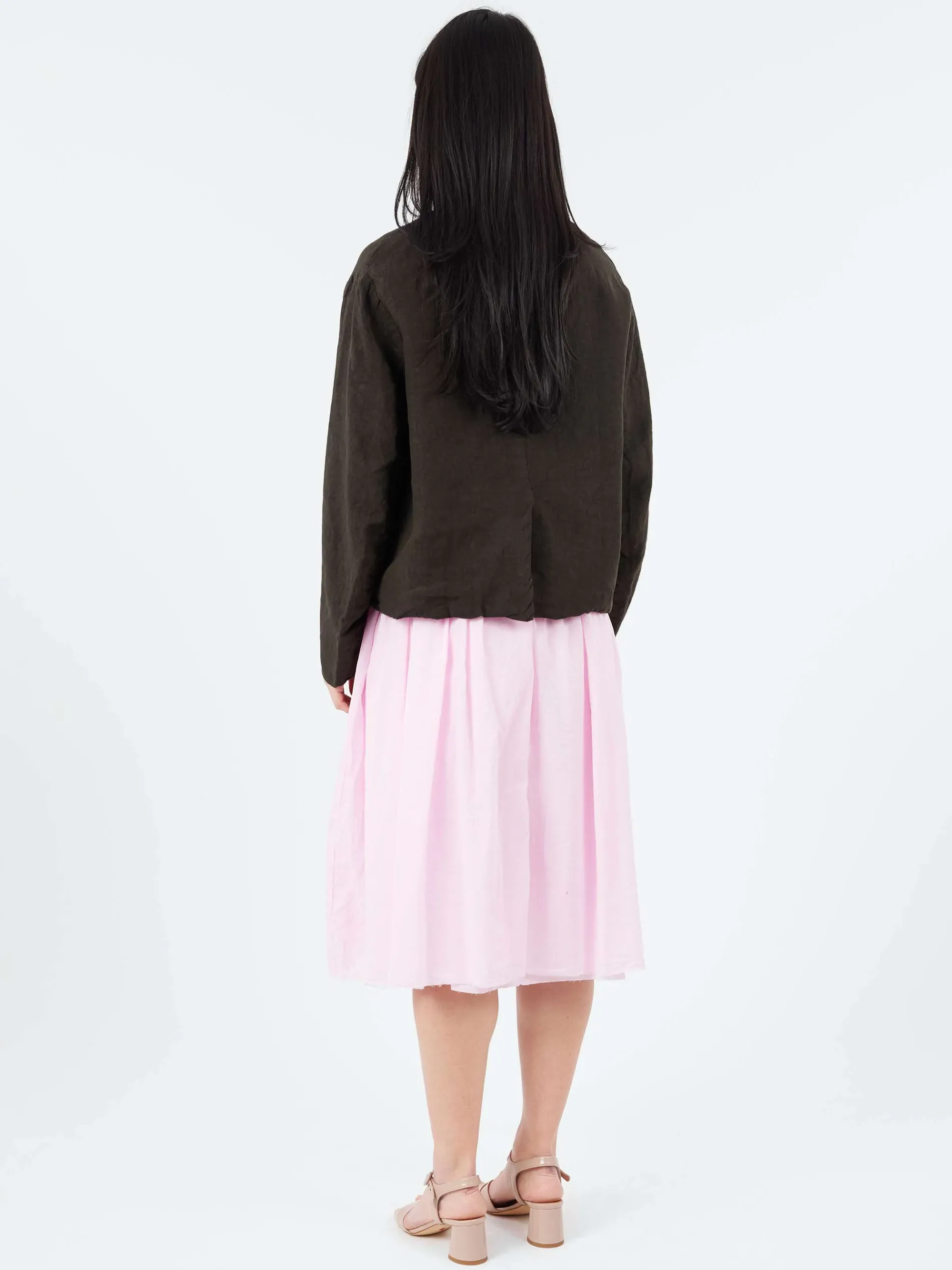 Hannoh Wessel - Josephine Jacket in Sepia