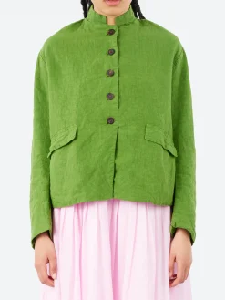 Hannoh Wessel - Josephine Jacket in Grass