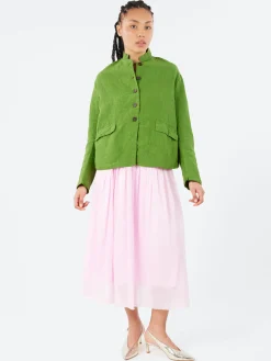 Hannoh Wessel - Josephine Jacket in Grass