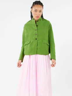 Hannoh Wessel - Josephine Jacket in Grass