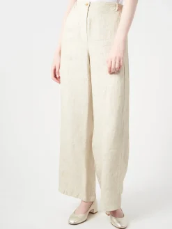 Hannoh Wessel - Puebla Pants in Ink