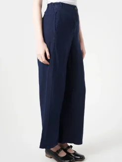 Hannoh Wessel - Puebla Pants in Ink