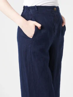 Hannoh Wessel - Puebla Pants in Ink