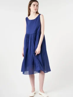 Hannoh Wessel - Rada Dress in Marine
