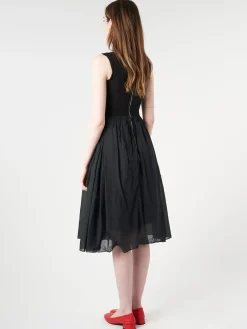 Hannoh Wessel - Rahel Dress in Black
