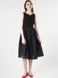 Hannoh Wessel - Rahel Dress in Black