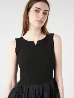 Hannoh Wessel - Rahel Dress in Black