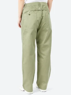 Have a Good Day - Baker Pants in Olive