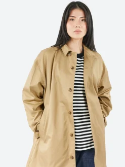 Have a Good Day - This is a Coat in Beige