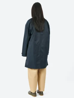 Have a Good Day - This is a Coat in Navy