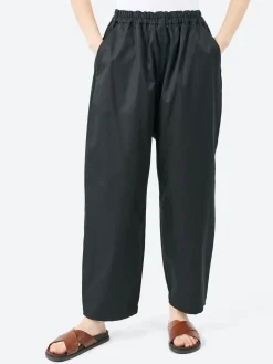 Have a Good Day - Volume Pants in Black