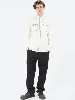 Haven Embroidered Shirt