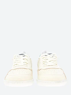 Hidn-Ander - Mega T in White and Green