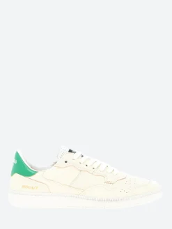 Hidn-Ander - Women's Mega T in White and Green