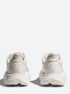 HOKA One One - Clifton 10 in White and White