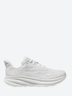 HOKA One One - Clifton 9 in White/White