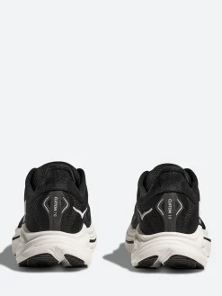 HOKA One One - Clifton 10 in Black and White