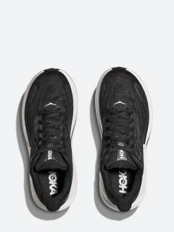HOKA One One - Clifton 10 in Black and White