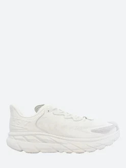 HOKA One One - Clifton LS in White/Nimbus Cloud