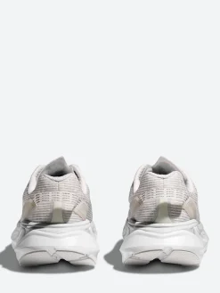 HOKA ONE ONE - Elevon 2 TS in White and Cosmic Grey