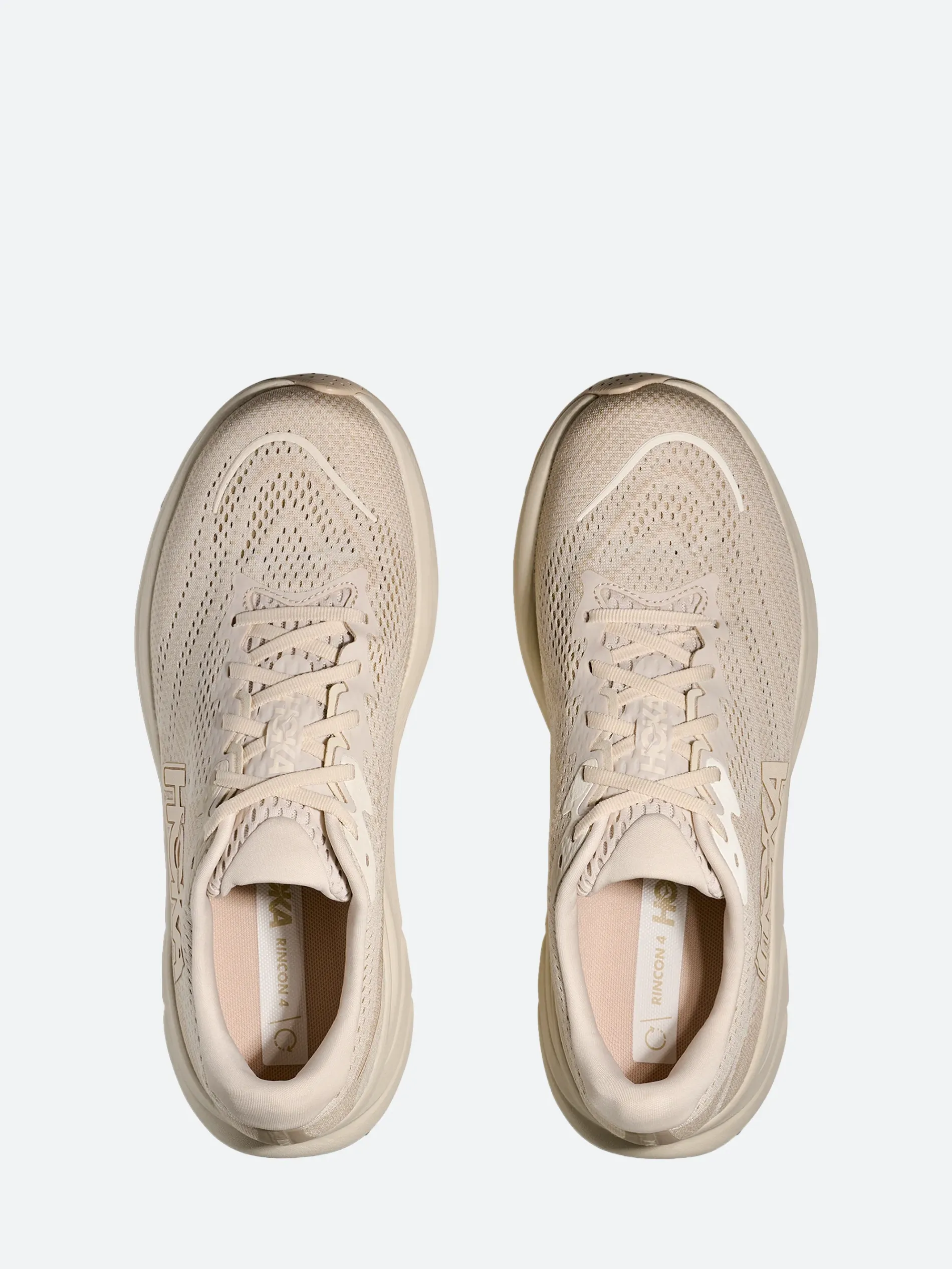 HOKA One One - Rincon 4 in Oatmilk